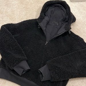 Lululemon scuba fleece hoodie